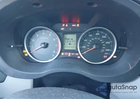 2016 Subaru Forester 2.5I Premium z USA, uszkodzony, nr VIN JF2SJADC7GH531211